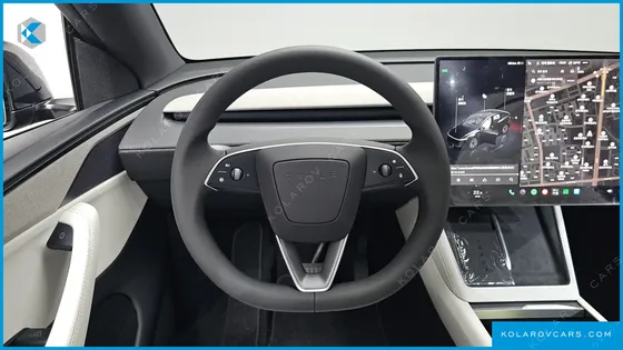 TESLA MODEL Y L LONG RANGE AWD
