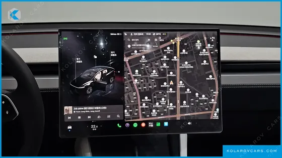 TESLA MODEL Y L LONG RANGE AWD