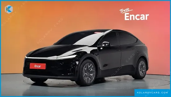 TESLA MODEL Y L LONG RANGE AWD