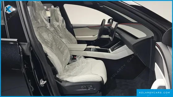 TESLA MODEL Y L LONG RANGE AWD