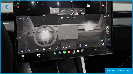 TESLA MODEL Y L LONG RANGE AWD