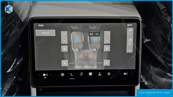 TESLA MODEL Y L LONG RANGE AWD