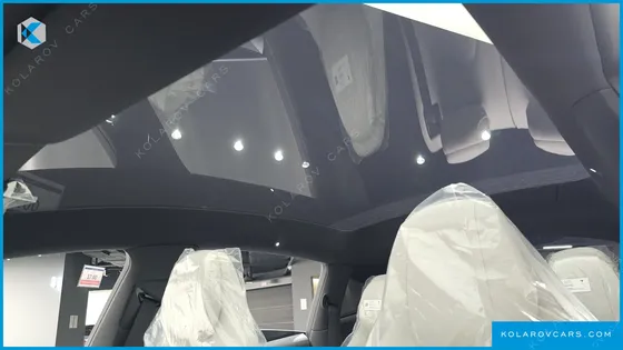TESLA MODEL Y L LONG RANGE AWD
