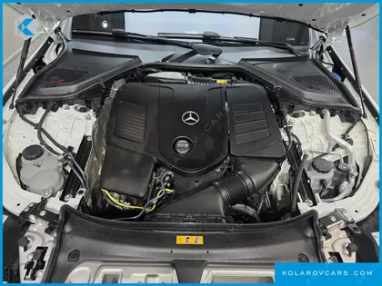 MERCEDES E-CLASS E200 AVANTGARDE