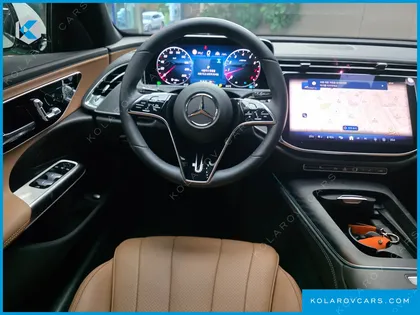 MERCEDES E-CLASS E200 AVANTGARDE
