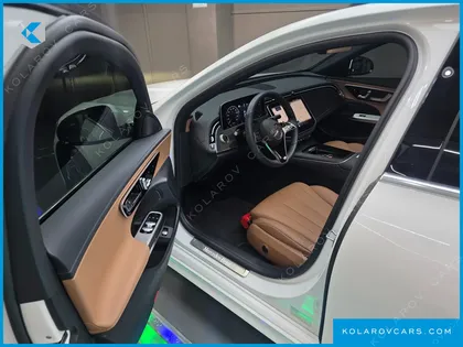 MERCEDES E-CLASS E200 AVANTGARDE