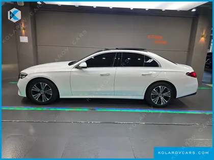 MERCEDES E-CLASS E200 AVANTGARDE