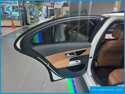 MERCEDES E-CLASS E200 AVANTGARDE