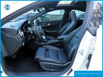 MERCEDES CLA-CLASS CLA250 4MATIC