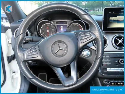 MERCEDES CLA-CLASS CLA250 4MATIC
