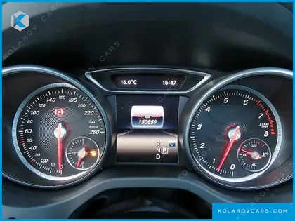 MERCEDES CLA-CLASS CLA250 4MATIC