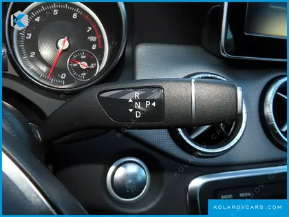 MERCEDES CLA-CLASS CLA250 4MATIC