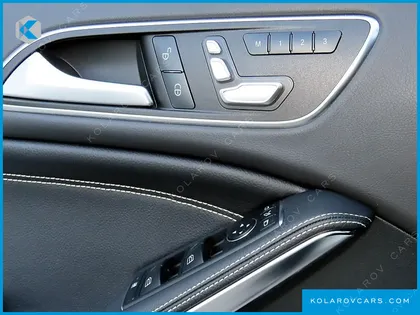 MERCEDES CLA-CLASS CLA250 4MATIC