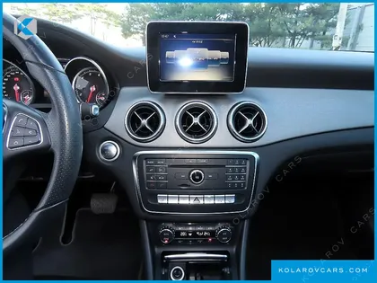 MERCEDES CLA-CLASS CLA250 4MATIC