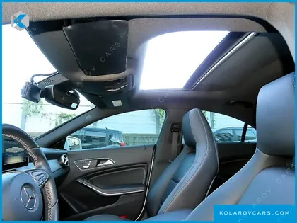 MERCEDES CLA-CLASS CLA250 4MATIC