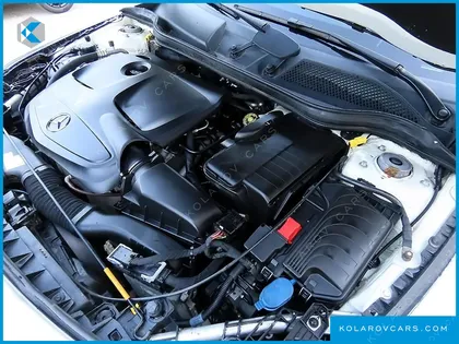 MERCEDES CLA-CLASS CLA250 4MATIC