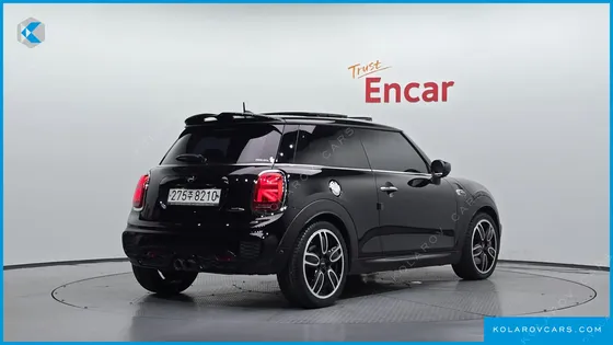 MINI COOPER JCW