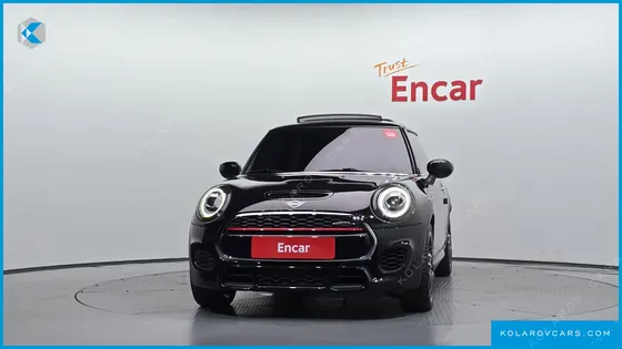 MINI COOPER JCW
