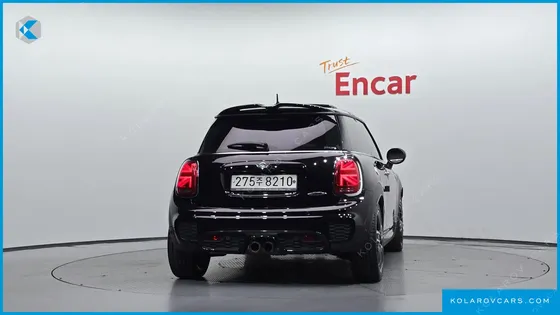 MINI COOPER JCW