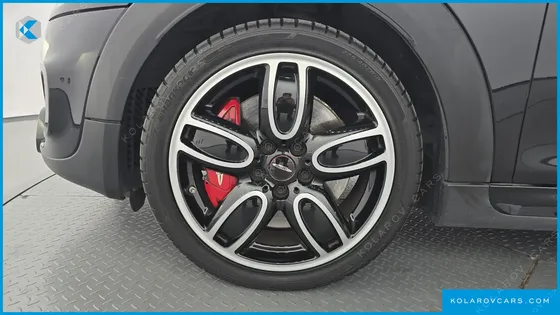 MINI COOPER JCW