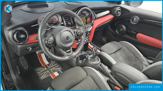 MINI COOPER JCW
