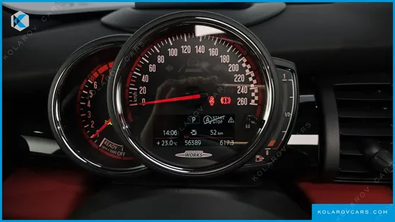 MINI COOPER JCW