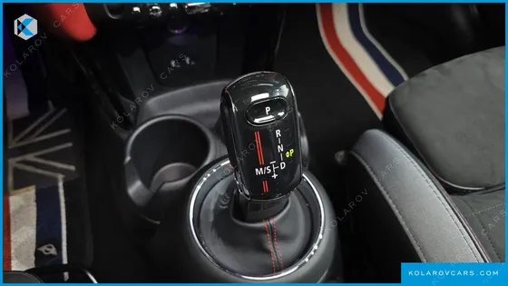 MINI COOPER JCW