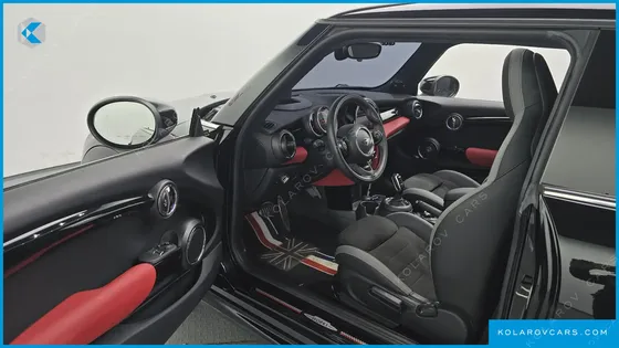 MINI COOPER JCW