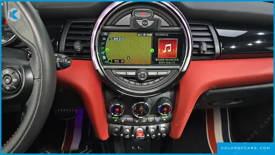 MINI COOPER JCW