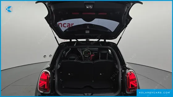 MINI COOPER JCW