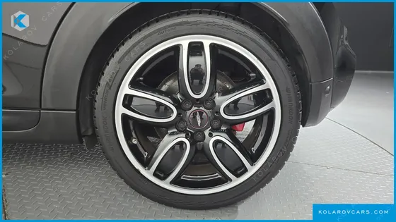 MINI COOPER JCW