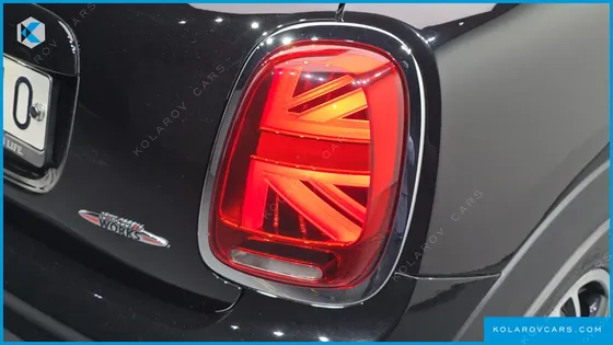 MINI COOPER JCW
