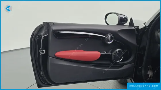 MINI COOPER JCW