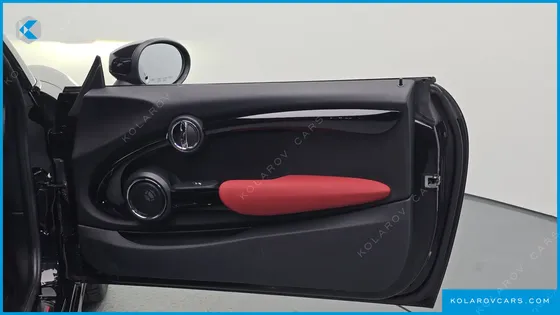 MINI COOPER JCW