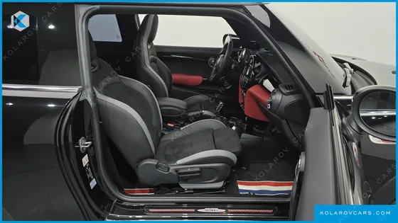 MINI COOPER JCW