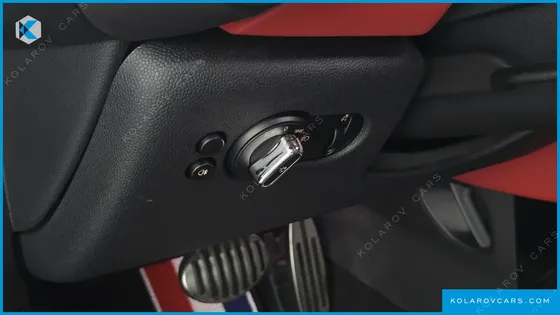 MINI COOPER JCW