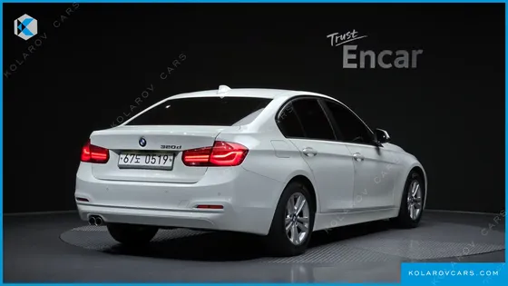 BMW 3 SERIES 320D ED EDITION