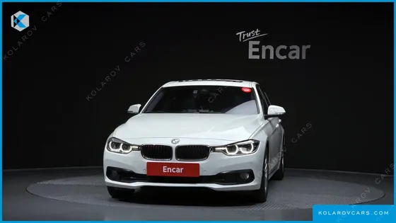 BMW 3 SERIES 320D ED EDITION