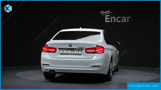 BMW 3 SERIES 320D ED EDITION