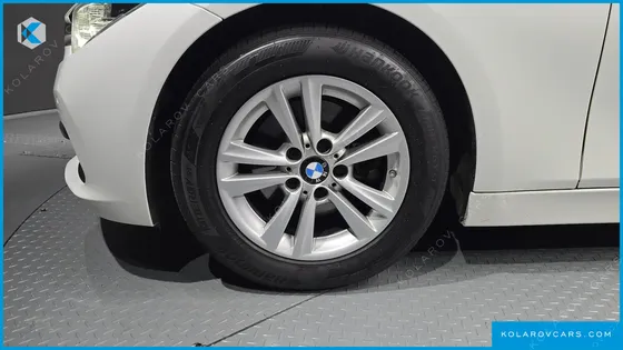 BMW 3 SERIES 320D ED EDITION