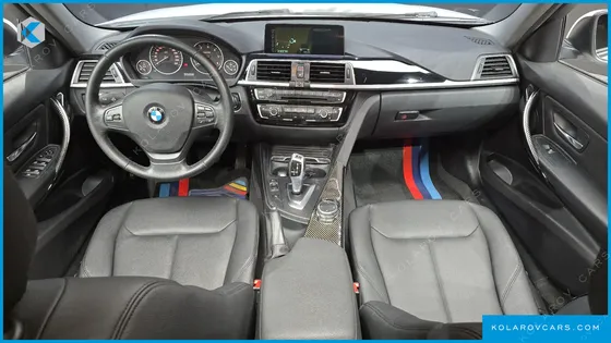 BMW 3 SERIES 320D ED EDITION