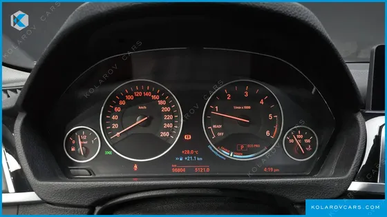 BMW 3 SERIES 320D ED EDITION