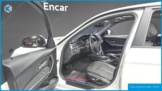 BMW 3 SERIES 320D ED EDITION