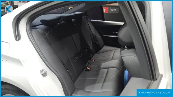 BMW 3 SERIES 320D ED EDITION