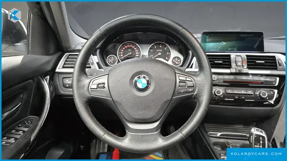 BMW 3 SERIES 320D ED EDITION