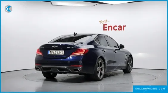 GENESIS G70 3.3T SPORT AWD