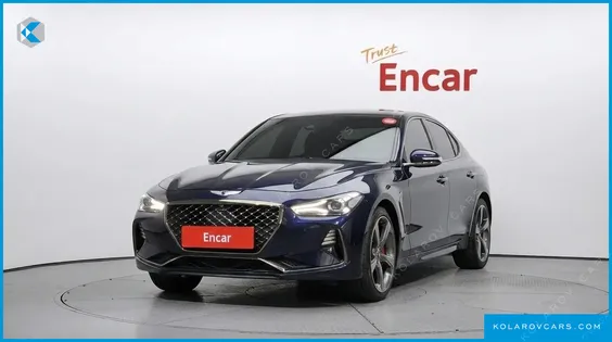 GENESIS G70 3.3T SPORT AWD