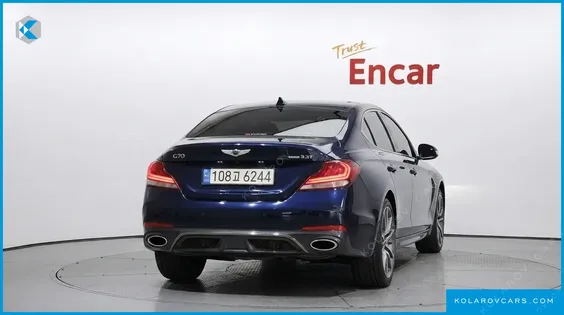 GENESIS G70 3.3T SPORT AWD