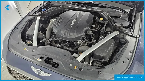 GENESIS G70 3.3T SPORT AWD