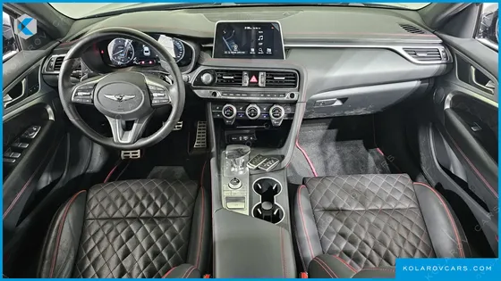 GENESIS G70 3.3T SPORT AWD